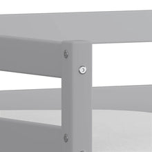 Load image into Gallery viewer, Adorn Homez Belita Trundle Wooden Daybed Without Storage