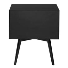 Load image into Gallery viewer, Adorn Homez Lyra Side Table in Solid Wood