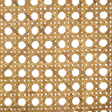 Load image into Gallery viewer, Adorn Home Solid Wood Diego Coffee Table with Rattan/Cane Mesh