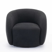 Load image into Gallery viewer, Adorn Homez Lara Accent chair in Pure Boucle Fabric