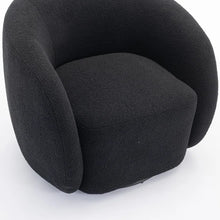Load image into Gallery viewer, Adorn Homez Lara Accent chair in Pure Boucle Fabric