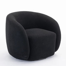 Load image into Gallery viewer, Adorn Homez Lara Accent chair in Pure Boucle Fabric