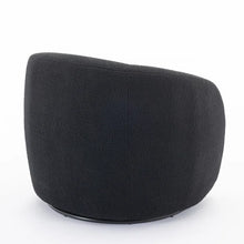 Load image into Gallery viewer, Adorn Homez Lara Accent chair in Pure Boucle Fabric