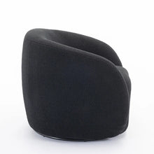 Load image into Gallery viewer, Adorn Homez Lara Accent chair in Pure Boucle Fabric