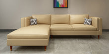 Load image into Gallery viewer, Adorn Homez Lima Sofa Sectional in Leatherette