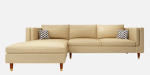 Load image into Gallery viewer, Adorn Homez Lima Sofa Sectional in Leatherette