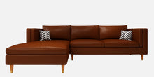 Load image into Gallery viewer, Adorn Homez Lima Sofa Sectional in Leatherette