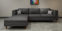 Load image into Gallery viewer, Adorn Homez Lima Sofa Sectional in Leatherette