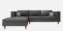 Load image into Gallery viewer, Adorn Homez Lima Sofa Sectional in Leatherette