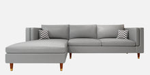 Load image into Gallery viewer, Adorn Homez Lima Sofa Sectional in Leatherette