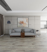 Load image into Gallery viewer, Adorn Homez Andrea Premium 2 seater Sofa in Suede Fabric