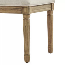 Load image into Gallery viewer, Adorn Homez Tulip Teakwood Dinning Chair