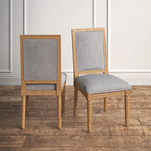 Load image into Gallery viewer, Adorn Homez Tulip Teakwood Dinning Chair