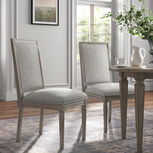 Load image into Gallery viewer, Adorn Homez Tulip Teakwood Dinning Chair