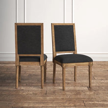 Load image into Gallery viewer, Adorn Homez Tulip Teakwood Dinning Chair