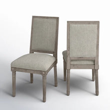 Load image into Gallery viewer, Adorn Homez Tulip Teakwood Dinning Chair
