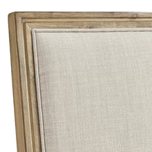 Load image into Gallery viewer, Adorn Homez Tulip Teakwood Dinning Chair