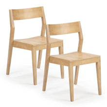 Load image into Gallery viewer, Adorn Homez Taulov Teakwood Dinning Chair