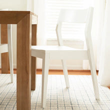 Load image into Gallery viewer, Adorn Homez Taulov Teakwood Dinning Chair