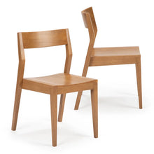 Load image into Gallery viewer, Adorn Homez Taulov Teakwood Dinning Chair