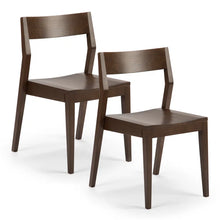 Load image into Gallery viewer, Adorn Homez Taulov Teakwood Dinning Chair