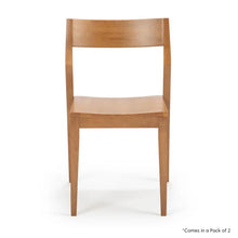 Load image into Gallery viewer, Adorn Homez Taulov Teakwood Dinning Chair