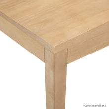 Load image into Gallery viewer, Adorn Homez Taulov Teakwood Dinning Chair