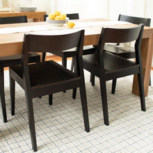 Load image into Gallery viewer, Adorn Homez Taulov Teakwood Dinning Chair