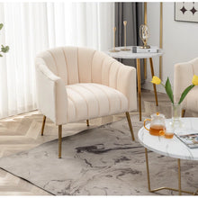 Load image into Gallery viewer, Adorn Homez Noble Compact Sofa 2+1 in Premium Velvet Fabric