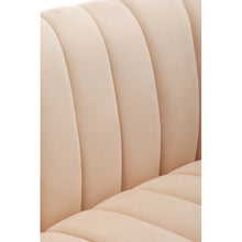 Load image into Gallery viewer, Adorn Homez Noble Compact Sofa 2+1 in Premium Velvet Fabric