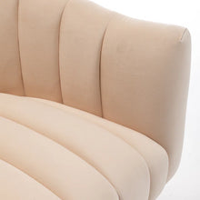 Load image into Gallery viewer, Adorn Homez Noble Compact Sofa 2+1 in Premium Velvet Fabric