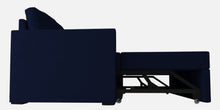 Load image into Gallery viewer, Adorn Homez Maria 3 Seater Sofa Cum Bed In Fabric