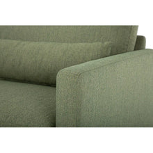 Load image into Gallery viewer, Adorn Homez Fidel 3 Seater Sofa in Premium Polyester Fabric