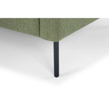 Load image into Gallery viewer, Adorn Homez Fidel 3 Seater Sofa in Premium Polyester Fabric