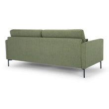 Load image into Gallery viewer, Adorn Homez Fidel 3 Seater Sofa in Premium Polyester Fabric