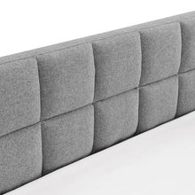 Load image into Gallery viewer, Adorn Homez Elora Trundle Upholstered Daybed Without Storage in Fabric