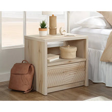 Load image into Gallery viewer, Adorn Homez Aidoo Bed Side Table in Solid Wood