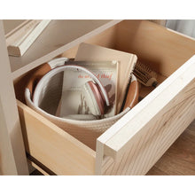 Load image into Gallery viewer, Adorn Homez Aidoo Bed Side Table in Solid Wood