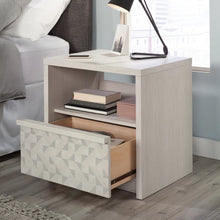 Load image into Gallery viewer, Adorn Homez Aidoo Bed Side Table in Solid Wood