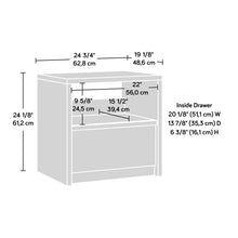 Load image into Gallery viewer, Adorn Homez Aidoo Bed Side Table in Solid Wood