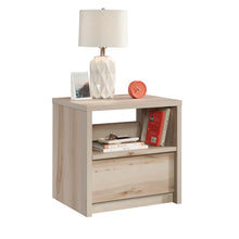 Load image into Gallery viewer, Adorn Homez Aidoo Bed Side Table in Solid Wood