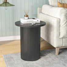 Load image into Gallery viewer, Adorn Homez Rizo wooden side table