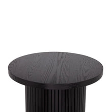 Load image into Gallery viewer, Adorn Homez Rizo wooden side table