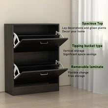 Load image into Gallery viewer, Adorn Homez Rio Shoe rack .