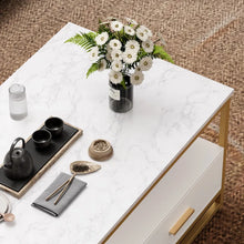 Load image into Gallery viewer, Adorn Homez Mario Wooden Coffee Table