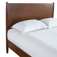 Load image into Gallery viewer, Adorn Homez Regal Queen Size Wooden Bed Without Storage