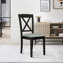 Load image into Gallery viewer, Adorn Home Kibo 4 Seater Solid Teak Wood Dinning Set