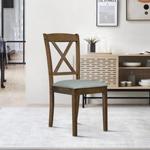 Load image into Gallery viewer, Adorn Home Kibo 4 Seater Solid Teak Wood Dinning Set