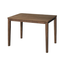 Load image into Gallery viewer, Adorn Home Kibo 4 Seater Solid Teak Wood Dinning Set