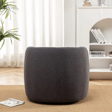Load image into Gallery viewer, Adorn Homez Devo Accent chair in Boucle Fabric
